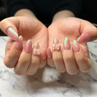 ネイル HANA まこのネイルデザイン