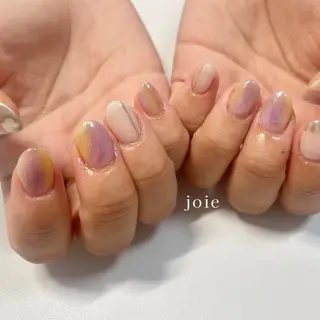 ネイル Nailist Mikuのネイルデザイン