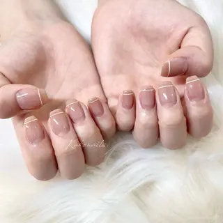 ネイル KAKO momo京橋のネイルデザイン