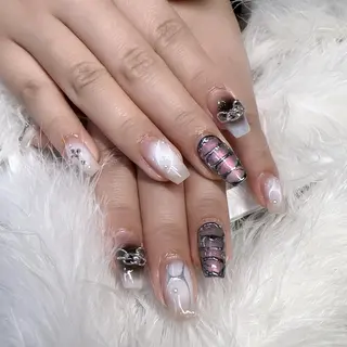 ネイル JOJO ネイル あかねのネイルデザイン