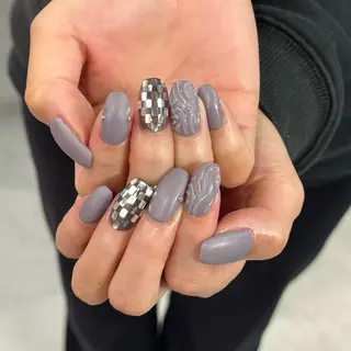 ネイル Momoka ネイリスト福岡/薬院のネイルデザイン