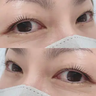 マツエク・マツパ 【Aile】 YUKAのマツエク・マツパデザイン