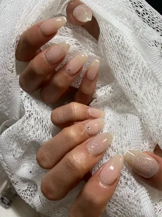 ネイル salon Ange 五反田店所属・アンジュ Sumiのネイルデザイン