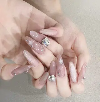 ネイル Tinicoo Yuki ❄️のネイルデザイン