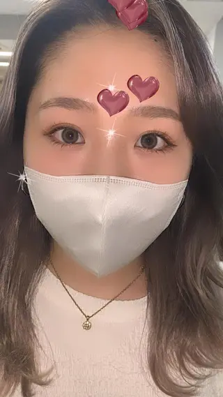 マツエク・マツパ 美容師&アイリスト 🎀KYONOのマツエク・マツパデザイン