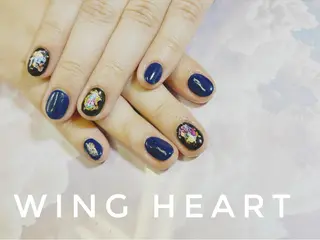 ネイル H NANAのネイルデザイン