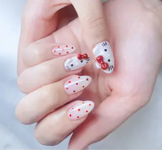ネイル Lina nail Lina nailのネイルデザイン