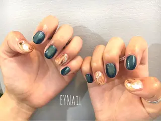ネイル EYNail所属・EYNail Eriのネイルデザイン