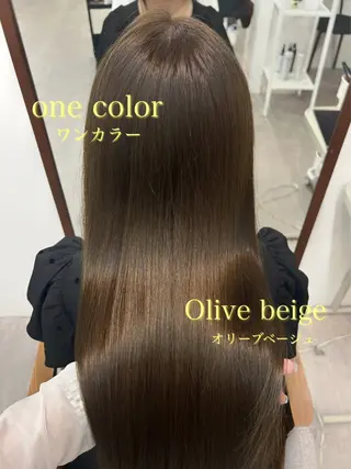 ロング YUZA grow hair所属・Luca/ルカ 🫐のヘアスタイル