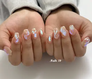 ネイル Nails 39のネイルデザイン