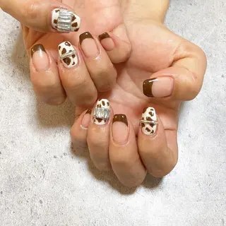 ネイル Niconail ☆ 仙川/ Aiのネイルデザイン