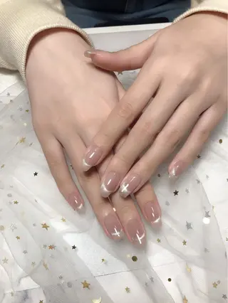 ネイル ゆゆ 🌻ひまわりサロンのネイルデザイン