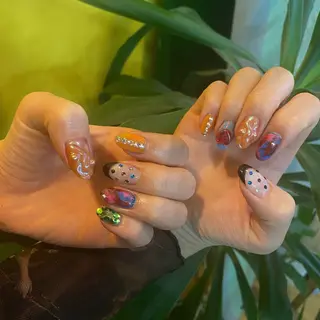 ネイル kaonail所属・kao nail [YUI]のネイルデザイン