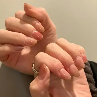 ネイル ウシク ミユキのネイルデザイン