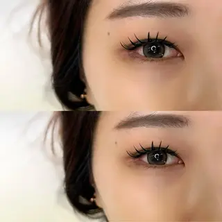 マツエク・マツパ petit ange所属・petit angeのマツエク・マツパデザイン