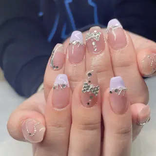 ネイル Ricnail☾ ayanoのネイルデザイン