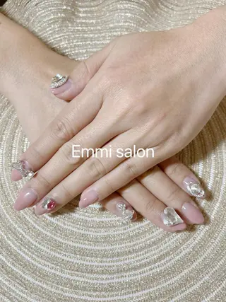 ネイル emmi      salon所属・Emmi salonのネイルデザイン