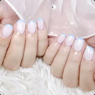 ネイル nail salon Blue Moonのネイルデザイン