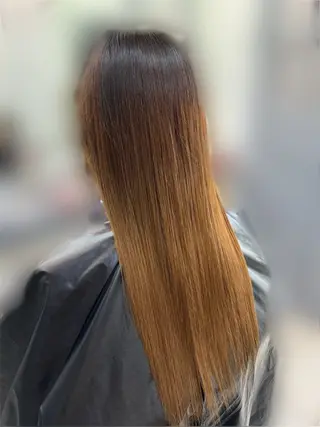 セミロング marble HAIR 綾瀬店所属・💖yuki💖 /綾瀬のヘアスタイル