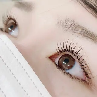 マツエク・マツパ Mercury Curl中村織恵のマツエク・マツパデザイン