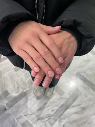 ネイル 🧁はるひ/ ZEST八王子🟡のヘアスタイル