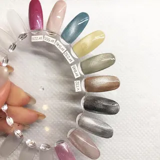 ネイル Viva!tip所属・Viva!tip ビバティップネイルのネイルデザイン