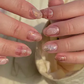 ネイル norme_ akiのネイルデザイン