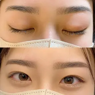 アイブロウ ロレインブロウ横浜店所属・🤍アイリスト kana🤍のマツエク・マツパデザイン