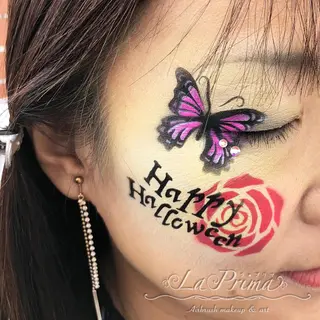 エアブラシメイク La Prima所属・川合 裕子のその他イメージ