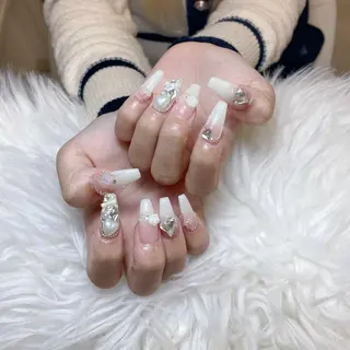 ネイル Anh 歌舞伎町のネイルデザイン