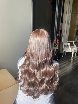 カラー ✨うる艶髪✨小林 佳祐/Aimeeのヘアスタイル