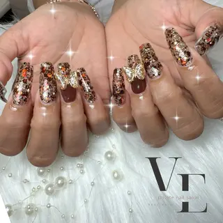 ネイル ﾈｲﾙｻﾛﾝ Vellのネイルデザイン