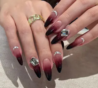 ネイル ル ルのネイルデザイン