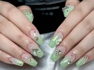 ネイル Rin Beauty所属・Rin Nailのネイルデザイン