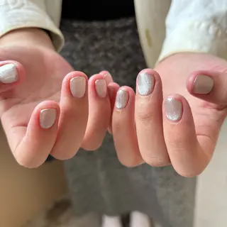 ネイル Nail salon RAVE所属・Kinjo Shionのネイルデザイン