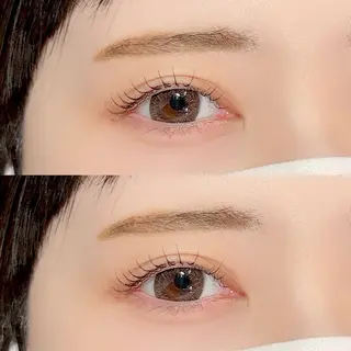 マツエク・マツパ 名古屋 IZUMIのマツエク・マツパデザイン