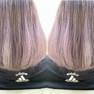 ショート H所属・H (エイチ) 烏丸御池店のヘアスタイル