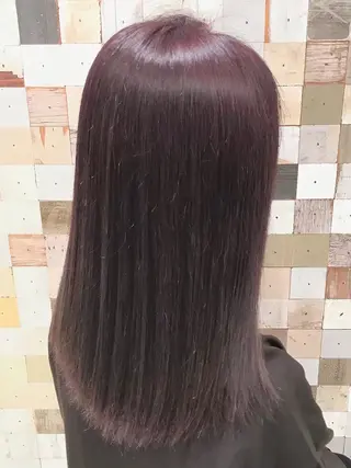 ロング カラー メンズ特化【平吉蓮】 ひらよしれんのヘアスタイル