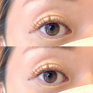 マツエク・マツパ Lowen kahoのマツエク・マツパデザイン