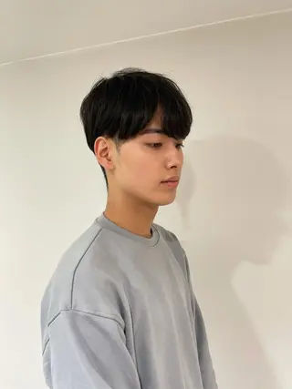 ショート 太田ありさ クリーミーヘアカラーのヘアスタイル