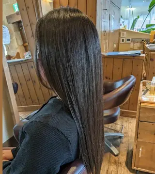 ロング 木下 峻輔/髪質改善特化のヘアスタイル