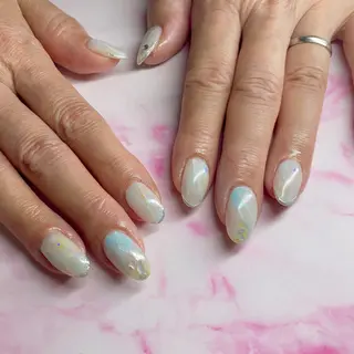 ミディアム kaonail所属・kao nail [YUI]のネイルデザイン