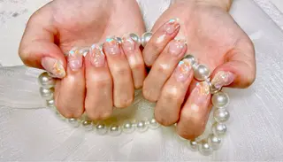 ネイル 美愈所属・美愈 miyuのネイルデザイン