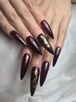 ネイル ビジュード ネイルのネイルデザイン