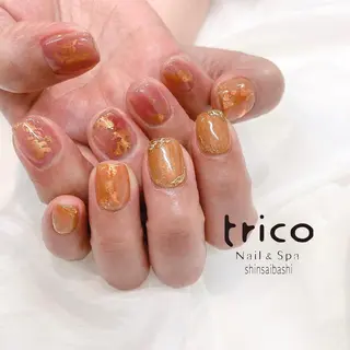 ネイル 竹本 恵美のネイルデザイン