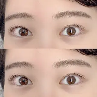 マツエク・マツパ フジ ワラの眉毛・アイブロウイメージ