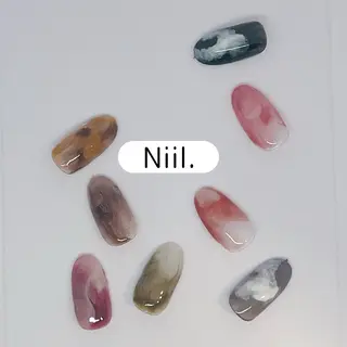 ネイル Niil .のネイルデザイン
