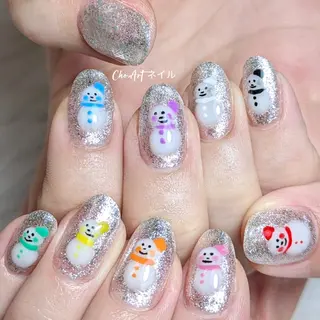 ネイル Cho Artネイル所属・Cho Art ネイルのネイルデザイン