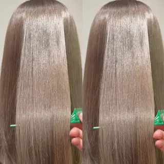 ロング soLo所属・🟠当日限定🟠染谷 駿介🟠髪質改善🟠のヘアスタイル