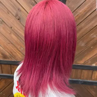 カラー ⭐️20周年記念⭐️ カラーリストひろき✨のヘアスタイル